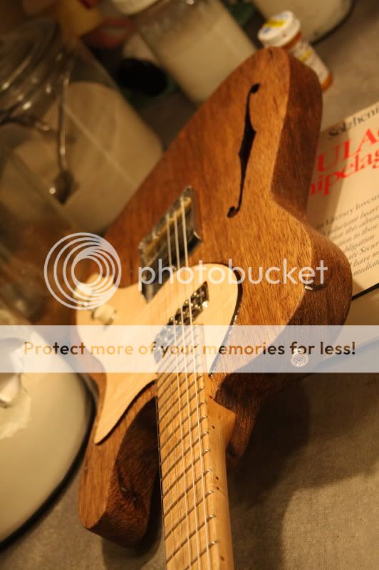 Danish Oil Finishes Telecaster Guitar Forum